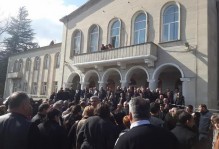 Georgian Young Lawyers’ Association and the International Society for Fair Elections and Democracy Filed in Court 